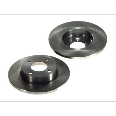 Imagem de FERODO Disco de travão AUDI: 80 B3 PREMIER 13mm 4 108mm cheio oleado DDF048 431615301,443615301,DDF048,DDF0481,DDF048C,DDF048C1 Discos