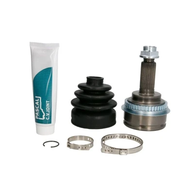 Imagem de PASCAL G17037PC Ponteira de Transmissão do lado da roda SUBARU: Forester II