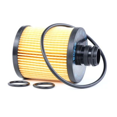 Imagem de BOSCH F 026 407 108 Filtro de óleo com junta Cartucho filtrante FIAT: Tipo Carrinha, Punto Evo Hatchback, Ducato III Van