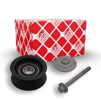Imagem de FEBI BILSTEIN 37699 Polia de Desvio MERCEDES BENZ: Classe E Sedan, S ML