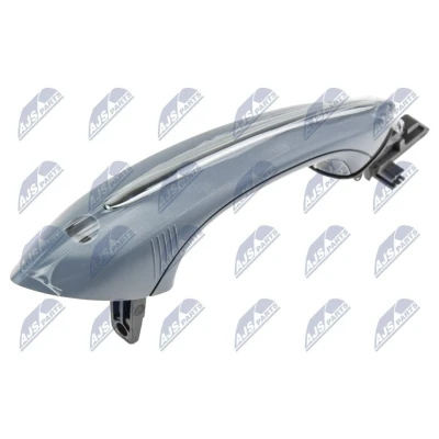 Imagem de NTY EZC BM 114 Puxadores de Porta esquerda BMW: 6 Gran Coupe, 5 Touring, 7
