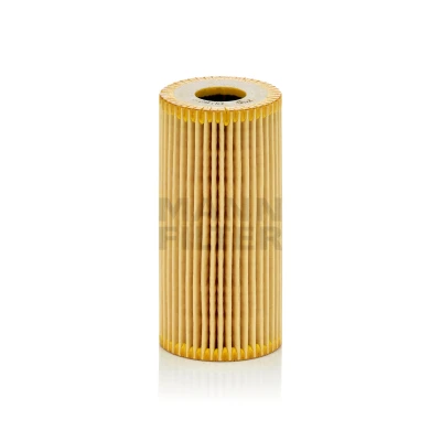 Imagem de MANN FILTER HU 6011 z Filtro de óleo com junta Cartucho filtrante RENAULT: MEGANE 3, Talisman Grandtour, Espace 5, NISSAN: Qashqai 2