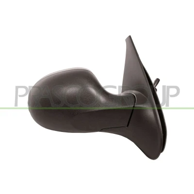 Imagem de Espelho retrovisor Prasco RN3267113 à direita preto manual ajustável pelo interior RENAULT: Clio III Grandtour
