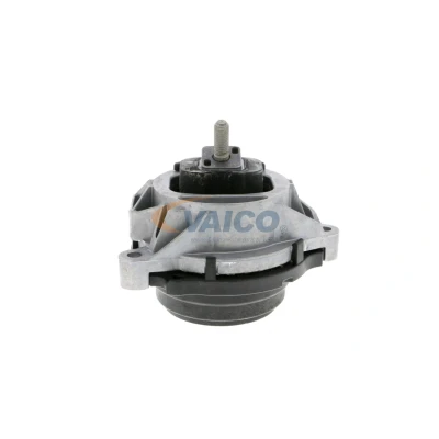 Imagem de VAICO V20 3239 Suporte, motor Q+, original equipment manufacturer quality MADE IN GERMANY à frente, lado esquerdo Apoio hidráulico