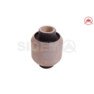 Imagem de SIDEM 849644 Casquilho de Braço Suspensão traseira, Eixo dianteiro, em baixo Rolamento borracha e metal oscilante longitudinal