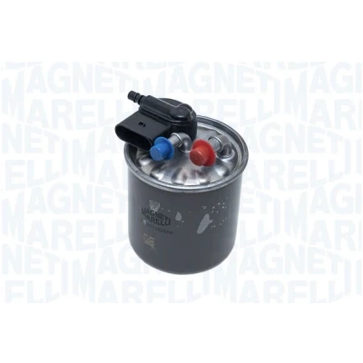 Imagem de Filtro de combustível MAGNETI MARELLI 153071762654