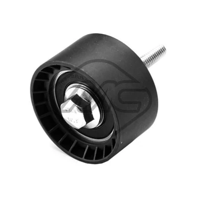 Imagem de Metalcaucho 57160 Polia de Desvio ALFA ROMEO: 156 Sedan, 147, 159 Sportwagon, FIAT: Stilo Hatchback, Ducato III Van, Punto II Hatchback