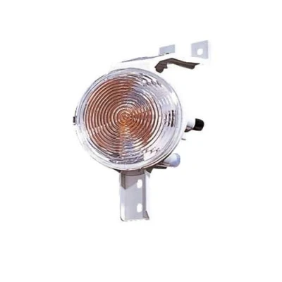 Imagem de ALKAR 3301952 Intermitente esquerda, Pára choques sem porta lâmpadas W5W, PY21W para veículo com volante à esquerda MINI: Hatchback