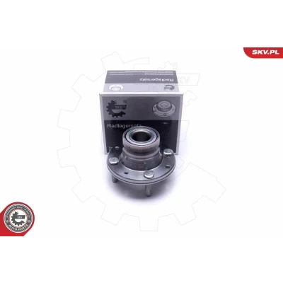 Imagem de ESEN SKV 29SKV512 Kit de rolamento roda Eixo traseiro 123mm