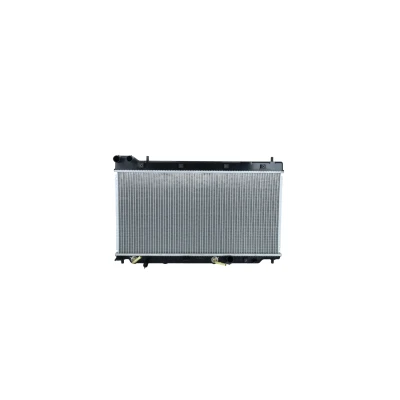 Imagem de NRF 53110 Radiador, arrefecimento do motor Alumínio 648 325 16 Aletas de refrigeração soldadas HONDA: Jazz 2