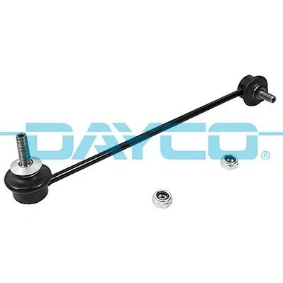 Imagem de DAYCO DSS1455 barra / escora, estabilizadora Eixo dianteiro, lado esquerdo M10x1.5 BMW: 5 Sedan, Touring