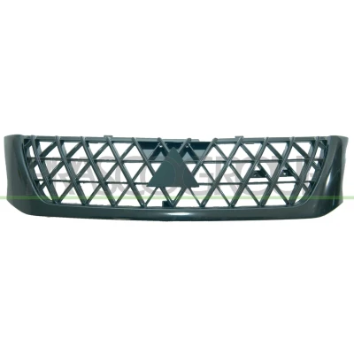 Imagem de BLIC 6502 07 3782990P Grelha de Radiador preto MITSUBISHI: L200 III Pick up