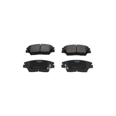 Imagem de KAVO PARTS KBP 7510 Jogo de pastilhas para travão disco com avisador sonoro desgaste
