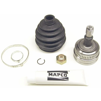 Imagem de MAPCO 16825 Ponteira de Transmissão Eixo dianteiro, do lado da roda para veículos com ABS MERCEDES BENZ: Vaneo, Classe A