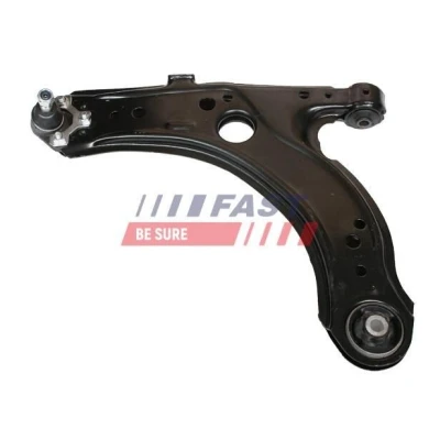 Imagem de FAST FT15534 Braço de suspensão com cavilhas Eixo dianteiro, esquerda transversal Aço VOLKSWAGEN: Golf 4, 4 Variant, Bora Sedan