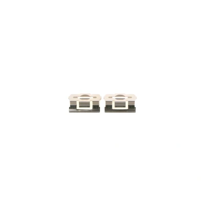 Imagem de BOSCH 1 987 474 417 Kit de acessórios, pastilhas travão PEUGEOT: Partner II Camião plataforma/Chassis, 5008 I, DS: DS5, CITROËN: Berlingo Van