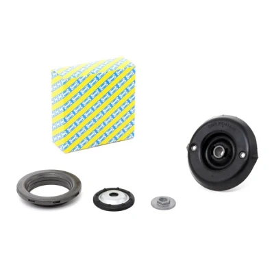 Imagem de SNR KB659.23 Kit de reparação, suporte apoio do conj. mola/amortecedor com jogo parafusos PEUGEOT: 307 Hatchback, Carrinha, SW endado,