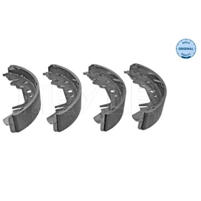 Imagem de MEYLE 44 14 533 0002 Maxilas de Travão Eixo traseiro 250 57 sem mola ORIGINAL Quality KIA: Carnival 2, I, CHRYSLER: VOYAGER 4