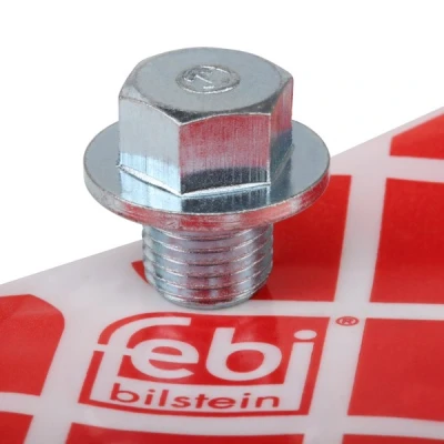 Imagem de FEBI BILSTEIN 48878 Bujão do Carter Aço 14 sem retentor TOYOTA: Auris Hatchback, Yaris I III NISSAN: MICRA 1, 3