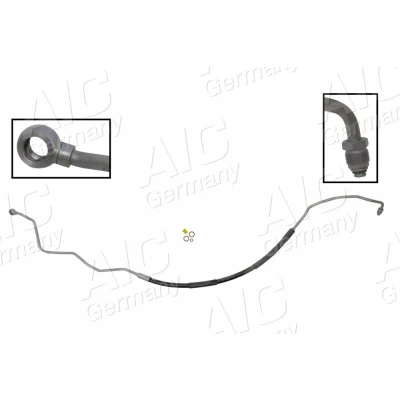 Imagem de AIC 58612 Tubo hidráulico, direcção da bomba hidráulica para a caixa direção VOLKSWAGEN: GOLF 3