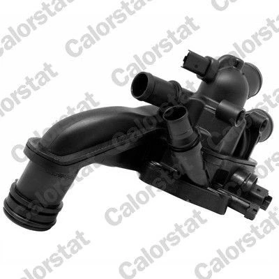 Imagem de CALORSTAT by Vernet TE7245.102J Termóstato, líquido de refrigeração 102 com junta CITROËN: C3 II, C4 I Hatchback, Berlingo PEUGEOT: 207 Hatchback