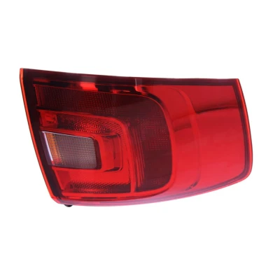 Imagem de ABAKUS 441 19C4L UE Farolim esquerda parte exterior P21/5W, P21W Vermelho sem porta lâmpadas, lâmpada