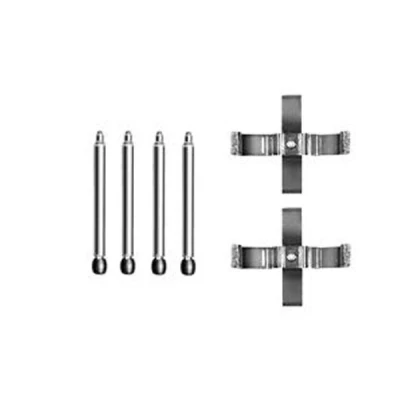 Imagem de TRW PFK362 Kit de acessórios, pastilhas travão OPEL: Astra F CC, Calibra A, Sedan