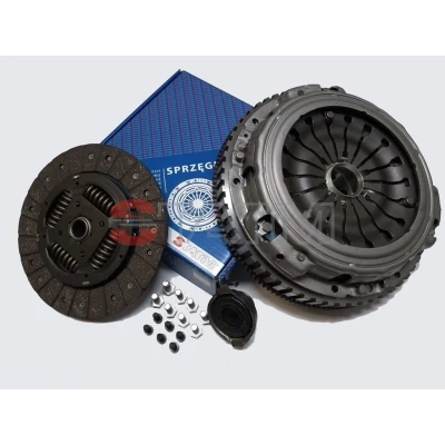Imagem de STATIM 110.159 Kit de embraiagem com prato da volante do motor, chumaceira 240mm CITROËN: C5 I Hatchback, C8 II