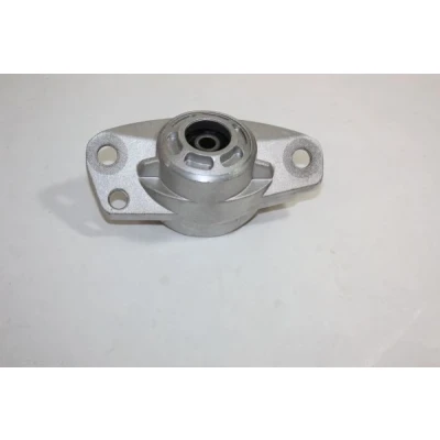 Imagem de AUTOMEGA 110098110 Suporte de apoio do conjunto mola / amortecedor Alumínio VOLKSWAGEN: Golf 6, 5, SEAT: Leon II Hatchback
