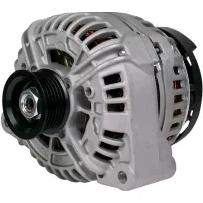 Imagem de MAPCO 113831 Alternador 14V 150A MERCEDES BENZ: Classe E Sedan, CLS Coupe, T modell