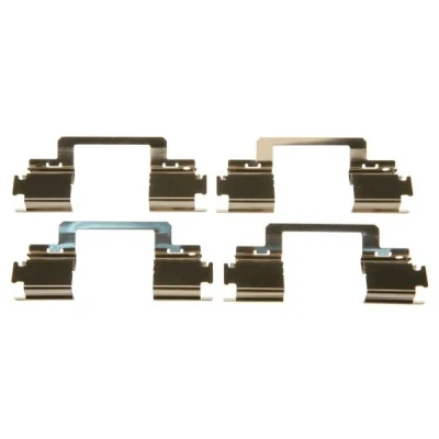Imagem de TRW PFK611 Kit de acessórios, pastilhas travão Travões disco