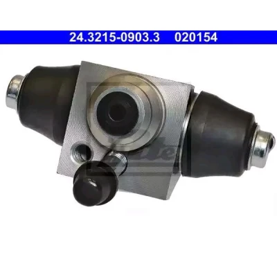 Imagem de ATE 24.3215 0903.3 Cilindro de Roda 15,9 VOLKSWAGEN: GOLF 3, Polo II Coupe, AUDI: 80 B2, B3