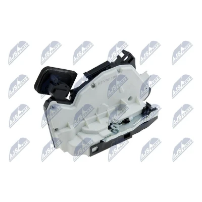 Imagem de NTY EZC VW 109 Fechadura de Porta à frente, lado direito VOLKSWAGEN: Beetle Hatchback, GOLF 6, Polo V Hatchback