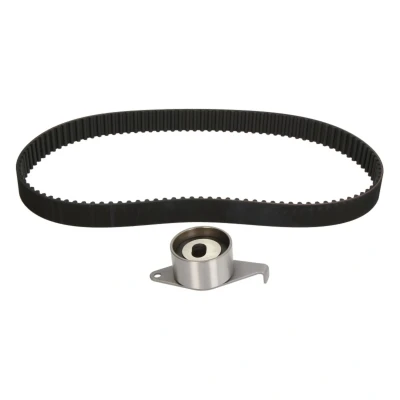 Imagem de SKF VKMA 97505 Jogo de correias dentadas 111 com perfil dentado arredondado DAIHATSU: Cuore 6, Sirion I