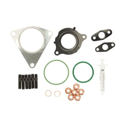 Imagem de ELRING 226.510 Kit de montagem, turbocompressor com juntas instruções parafusos AUDI: A5 B8 Coupe