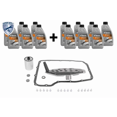 Imagem de VAICO V33 0525 XXL Conjunto de peças, mudança óleo, caixa vel. automática JEEP: GRAND CHEROKEE 3
