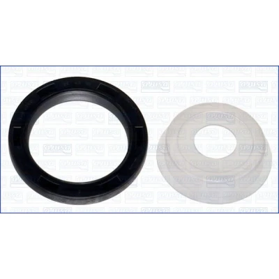 Imagem de AJUSA 15082400 Retentor de Cambota BMW: 3 Sedan, Touring, 5 Sedan