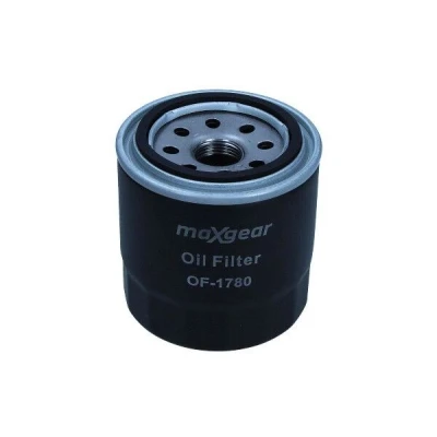 Imagem de MAXGEAR 26 2110 Filtro de óleo M 20 X 1.5 com uma válvula retenção aparafusado KIA: CARENS 4, cee‘d II Sportswagon, SORENTO 2