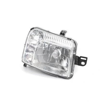 Imagem de TYC 20 0335 05 2 Farol Principal à direita H4 para circulação pela com motor elétrico FIAT: Panda II Hatchback