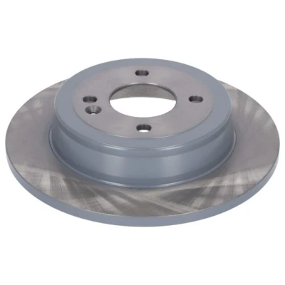 Imagem de BLUE PRINT ADG043202 Disco de travão Eixo traseiro 262 10 4 100 cheio revestido KIA: Rio 3, 4, Stonic Hatchback, HYUNDAI: i20 II Hatchback
