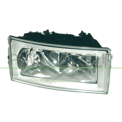 Imagem de PRASCO FT9264903 Farol Principal à direita H7, H1 para circulação pela sem motor de regulação do alcance dos faróis IVECO: DAILY 3