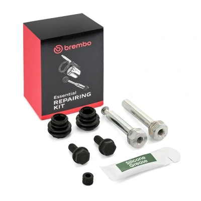 Imagem de BREMBO F SV 017 Jogo de casquilhos guia, pinça travão KIA: cee‘d I Carrinha, Hatchback, Pro II HYUNDAI: i30 Carrinha
