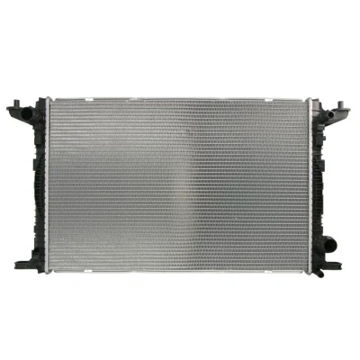 Imagem de NRF 550276 Radiador, arrefecimento do motor Alumínio 720 470 26 Aletas de refrigeração soldadas