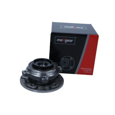 Imagem de MAXGEAR 33 1210 Kit de rolamento roda 143, 95 BMW: 2 Gran Tourer, Active MINI: Hatchback