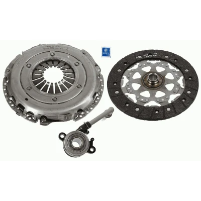 Imagem de SACHS 3000 990 579 Kit de Embraiagem 240 RENAULT: MEGANE 3 Grandtour, 3, Coupe, NISSAN: Qashqai 2