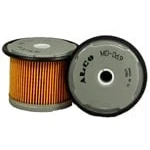 Imagem de ALCO FILTER MD 069 Filtro de Combustível Cartucho filtrante PEUGEOT: Partner I Van, 406 Carrinha, 306 Carrinha