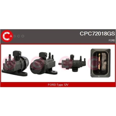 Imagem de CASCO CRE40146AS Regulador do Alternador 12V