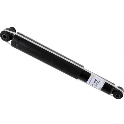 Imagem de SACHS 313 509 Amortecedor Pressão do gás Tubo duplo telescópico olhal em cima, baixo FORD: Transit Mk6 Van