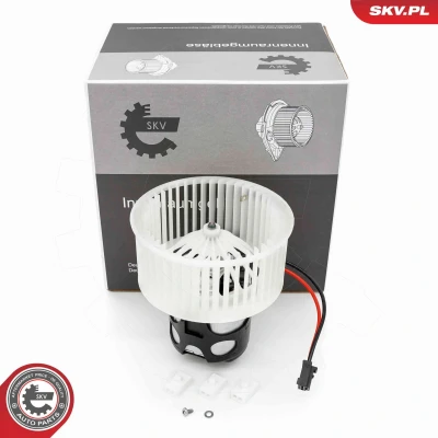 Imagem de Ventilador do habitáculo ESEN SKV 68SKV091