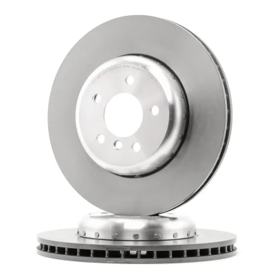 Imagem de BREMBO TWO PIECE DISCS LINE 09.C409.13 disco de travão 348 30 5 duas peças, interior ventilado revestido alto carbono com parafusos